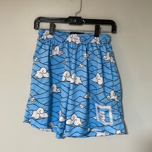 Demon Slayer Mesh Shorts